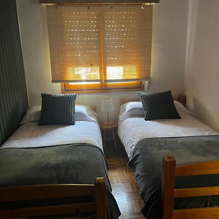 Apartamento Selva Blanca Villanua Exterior photo