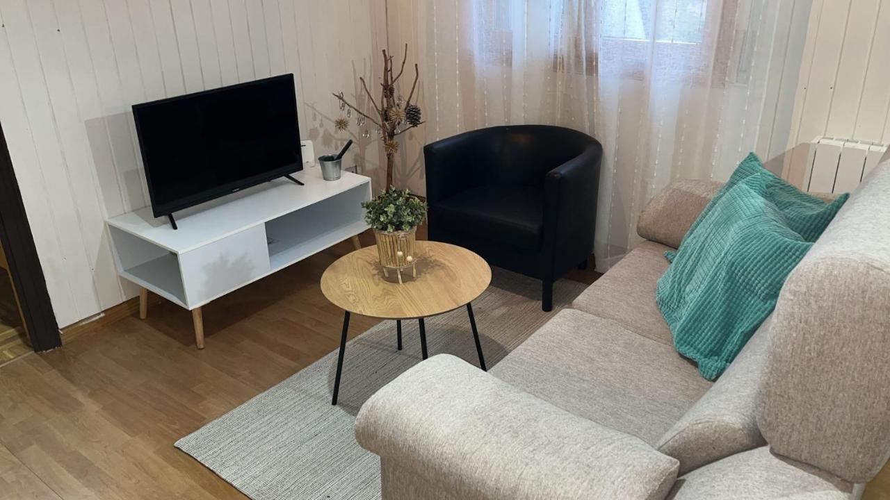 Apartamento Selva Blanca Villanua Exterior photo